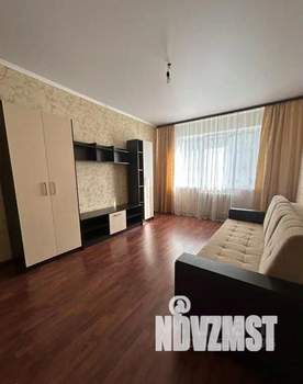 1-к квартира, на длительный срок, 44м2, 3/15 этаж