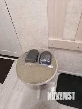 1-к квартира, посуточно, 41м2, 1/1 этаж