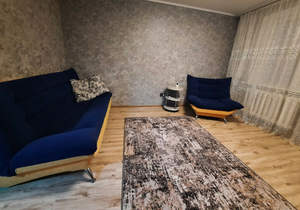 1-к квартира, на длительный срок, 40м2, 4/10 этаж