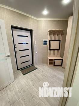 1-к квартира, посуточно, 45м2, 10/15 этаж