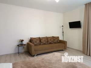 2-к квартира, посуточно, 70м2, 3/16 этаж