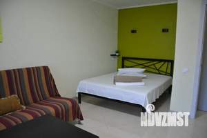 1-к квартира, посуточно, 36м2, 1/10 этаж