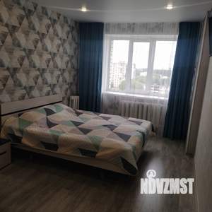 1-к квартира, посуточно, 42м2, 9/10 этаж