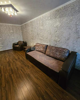 1-к квартира, на длительный срок, 40м2, 4/10 этаж