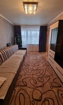 2-к квартира, на длительный срок, 39м2, 5/5 этаж