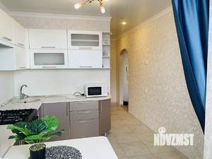 1-к квартира, посуточно, 35м2, 5/10 этаж