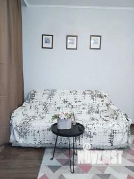 1-к квартира, посуточно, 45м2, 7/14 этаж