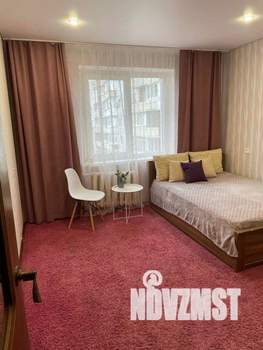 1-к квартира, посуточно, 52м2, 1/1 этаж