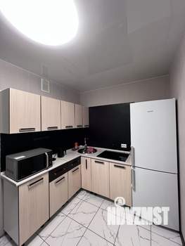 1-к квартира, посуточно, 45м2, 10/15 этаж