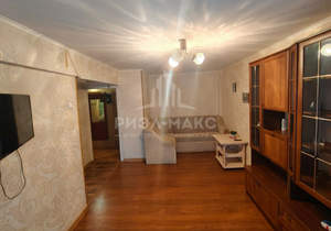 1-к квартира, на длительный срок, 31м2, 4/5 этаж