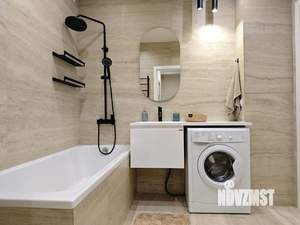 1-к квартира, на длительный срок, 48м2, 1/9 этаж