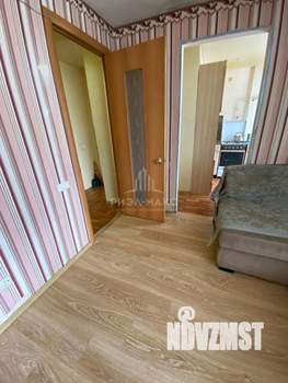 2-к квартира, на длительный срок, 37м2, 3/5 этаж