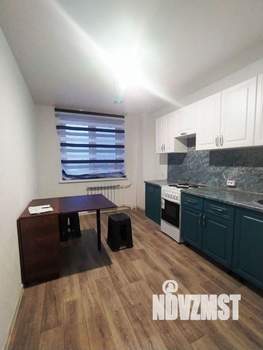 1-к квартира, на длительный срок, 39м2, 1/12 этаж