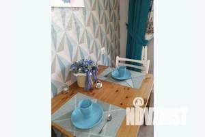 1-к квартира, посуточно, 36м2, 6/10 этаж