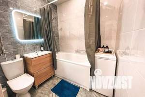 1-к квартира, посуточно, 38м2, 9/15 этаж