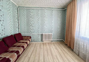 2-к квартира, на длительный срок, 50м2, 2/2 этаж