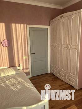 3-к квартира, посуточно, 70м2, 17/17 этаж