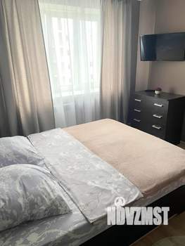 1-к квартира, посуточно, 37м2, 7/9 этаж