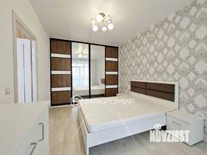 2-к квартира, на длительный срок, 58м2, 3/14 этаж