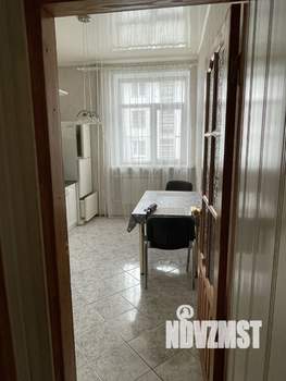 1-к квартира, на длительный срок, 40м2, 3/6 этаж