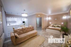 1-к квартира, посуточно, 45м2, 3/16 этаж