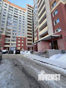 1-к квартира, на длительный срок, 44м2, 5/14 этаж