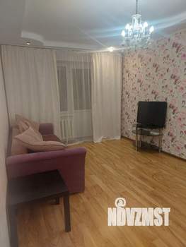 1-к квартира, на длительный срок, 42м2, 4/10 этаж