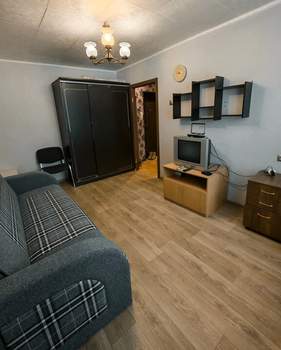 1-к квартира, на длительный срок, 30м2, 1/5 этаж