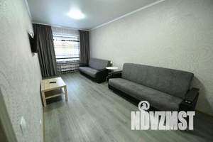 2-к квартира, посуточно, 63м2, 1/3 этаж