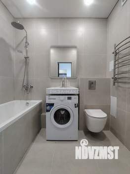 1-к квартира, на длительный срок, 48м2, 8/17 этаж