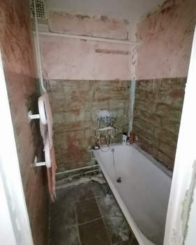2-к квартира, на длительный срок, 44м2, 1/5 этаж