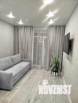 1-к квартира, посуточно, 45м2, 5/9 этаж