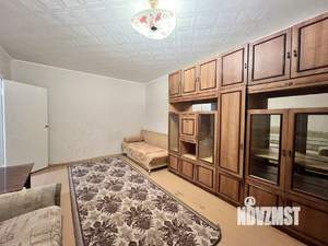 1-к квартира, на длительный срок, 37м2, 4/9 этаж