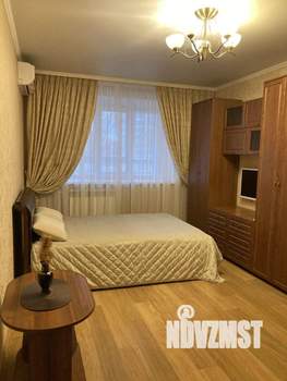 1-к квартира, на длительный срок, 43м2, 5/17 этаж