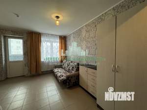 Студия квартира, на длительный срок, 25м2, 5/9 этаж