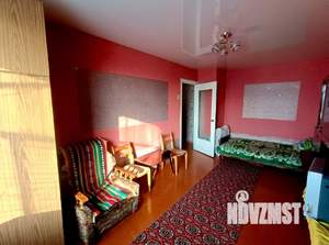 1-к квартира, на длительный срок, 32м2, 4/5 этаж