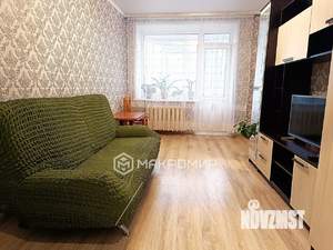 2-к квартира, на длительный срок, 42м2, 4/4 этаж