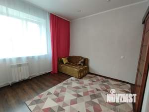 1-к квартира, посуточно, 45м2, 7/12 этаж