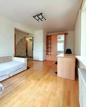 1-к квартира, на длительный срок, 31м2, 4/5 этаж