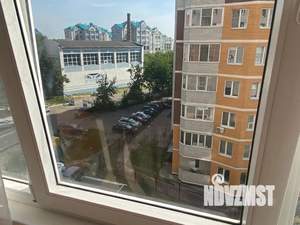 1-к квартира, посуточно, 37м2, 5/14 этаж