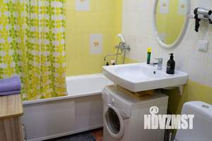 1-к квартира, посуточно, 34м2, 6/10 этаж