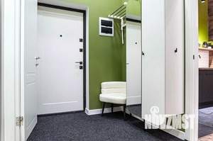 1-к квартира, посуточно, 44м2, 1/1 этаж