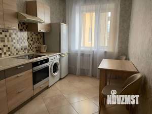 1-к квартира, на длительный срок, 42м2, 3/14 этаж