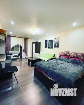 1-к квартира, на длительный срок, 53м2, 10/17 этаж