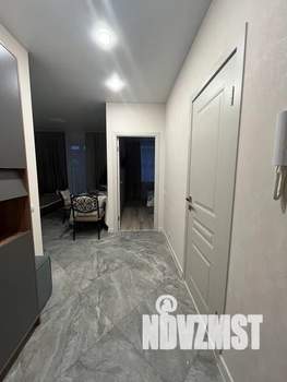 1-к квартира, посуточно, 41м2, 1/9 этаж