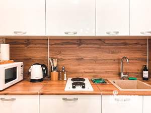 1-к квартира, посуточно, 38м2, 9/15 этаж