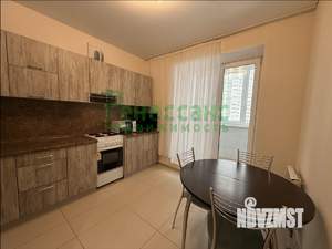 1-к квартира, на длительный срок, 38м2, 3/14 этаж