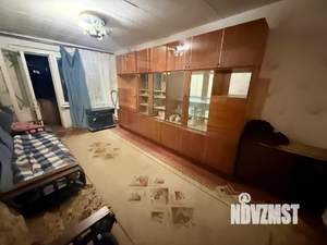 3-к квартира, на длительный срок, 60м2, 5/5 этаж