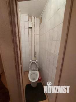 2-к квартира, на длительный срок, 44м2, 4/4 этаж