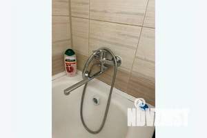 1-к квартира, посуточно, 40м2, 8/10 этаж